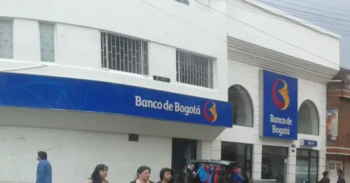 BANCO DE BOGOTA VENECIA CENTRAL BANCO DE BOGOTA VENECIA CENTRAL